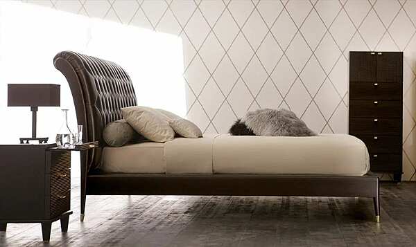 Lit ANGELO CAPPELLINI 42400/19 usine OPERA CONTEMPORARY de l'Italie. Foto №4