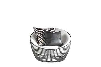 Chaise longue ROBERTO CAVALLI COSMOPOLITAN