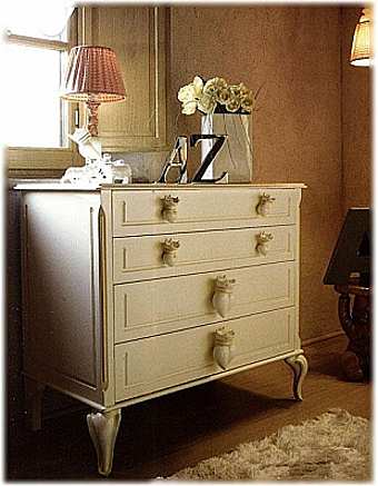 Commode VOLPI 2584 usine VOLPI de l'Italie