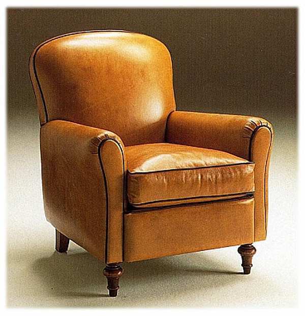 Fauteuil PROVASI D 0959 Upholstery Collection