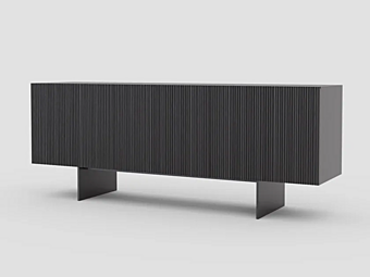 Buffet en bois avec portes Ottavia PIERMARIA usine PIERMARIA de l'Italie