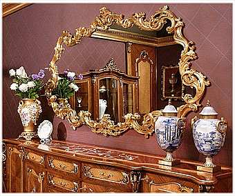 Miroir CARLO ASNAGHI STYLE 10643