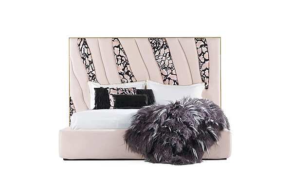 Lit ROBERTO CAVALLI SAHARA.4 usine ROBERTO CAVALLI de l'Italie. Foto №1
