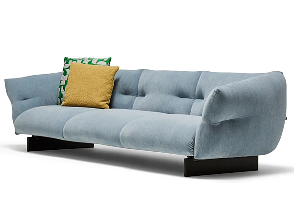 Canapé en tissu Moncloud CASSINA usine CASSINA de l'Italie. Foto №2