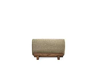 Pouf Gianfranco Ferré Home MAKI usine Gianfranco Ferré Home de l'Italie