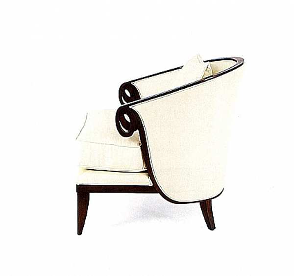 Fauteuil CHRISTOPHER GUY 60-0039 usine CHRISTOPHER GUY de l'Italie. Foto №1