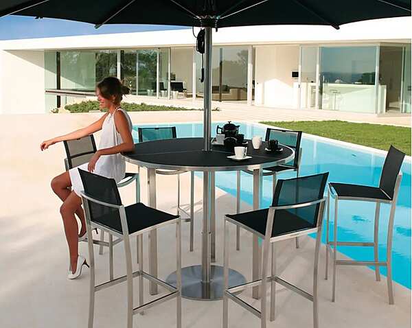 Tabouret de bar ROYAL BOTANIA OZN 43T. usine ROYAL BOTANIA de l'Italie. Foto №5