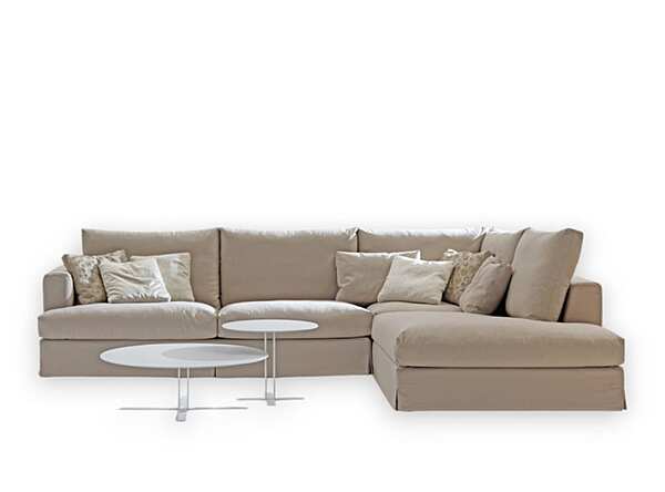 Canapé saba Karma 1165  usine SABA de l'Italie. Foto №1