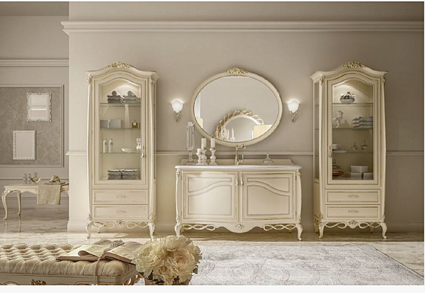 Miroir SIGNORINI & COCO 9515 usine SIGNORINI & COCO de l'Italie. Foto №2