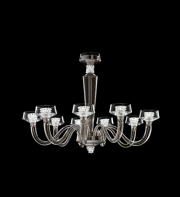 Lustre Barovier&Toso Rosati 5716/09 usine Barovier&Toso de l'Italie. Foto №2