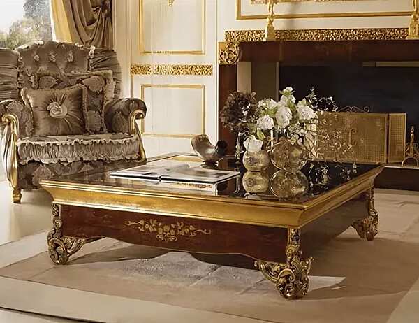 Table basse A. R. ARREDAMENTI SRL 1528 usine A.R.ARREDAMENTI SRL de l'Italie. Foto №1