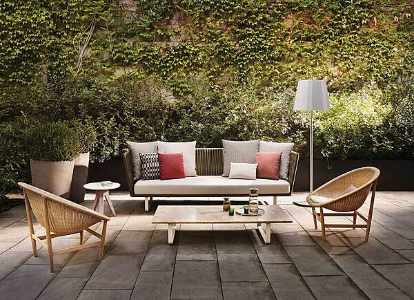 Chaise KETTAL 10200-904 usine KETTAL de l'Italie. Foto №8