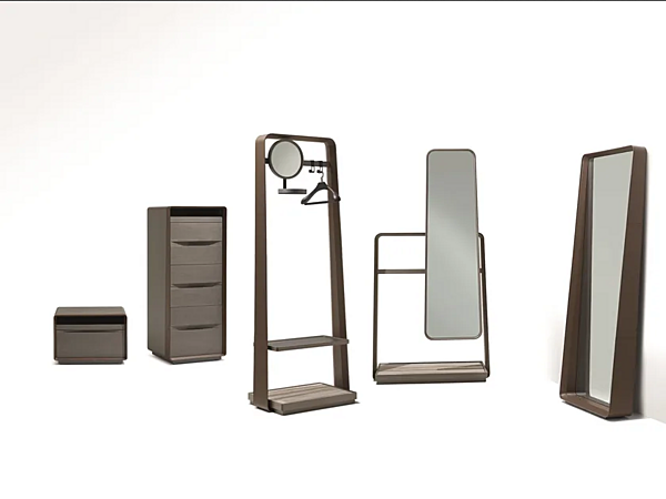 Support valet en bois GIORGETTI 59250, 59255, 59260 usine GIORGETTI de l'Italie. Foto №3