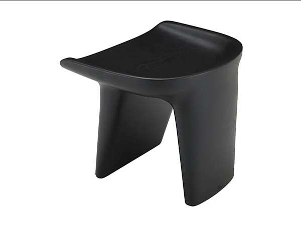 Tabouret en frêne LIGNE ROSET Monolog 10260004 usine LIGNE ROSET de l'Italie. Foto №1