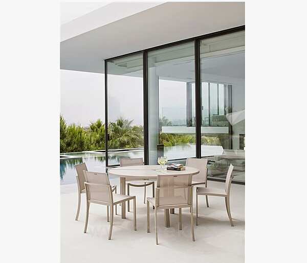 Chaise ROYAL BOTANIA OZN 47T usine ROYAL BOTANIA de l'Italie. Foto №6