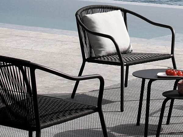 Fauteuil ROYAL BOTANIA SAM 55 usine ROYAL BOTANIA de l'Italie. Foto №6