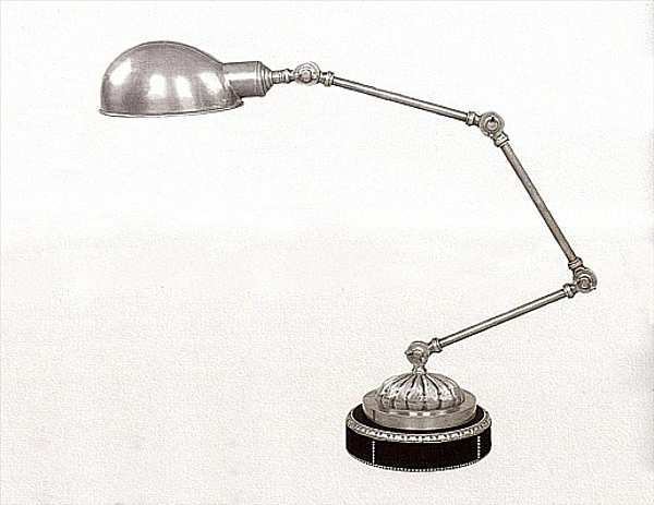 Lampe de table CAMERIN SRL 805A usine CAMERIN SRL de l'Italie. Foto №1