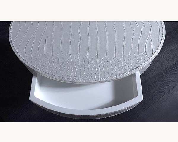 Table de chevet RUGIANO 3084 usine RUGIANO de l'Italie. Foto №3