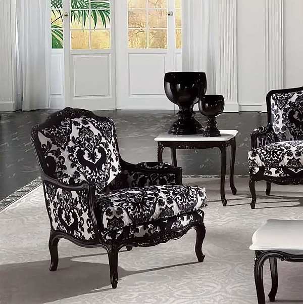 Fauteuil ANGELO CAPPELLINI 1663 SITTINGROOM PROJECT