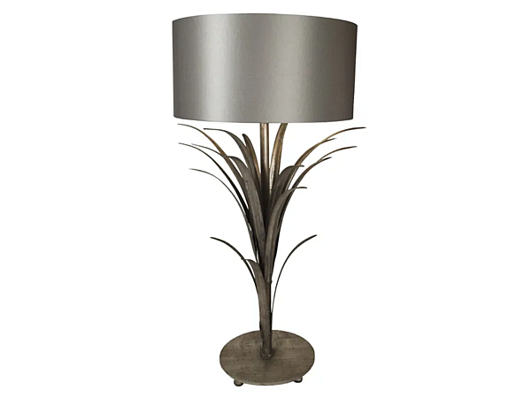 Lampe de table en métal Agave Abrissi 11278 usine ABRISSI de l'Italie. Foto №1