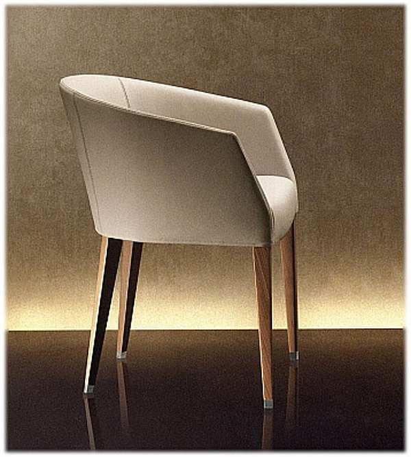 Fauteuil GIORGETTI 60971 usine GIORGETTI de l'Italie. Foto №1