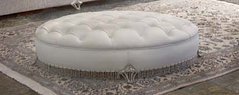 Pouf MANTELLASSI "COUTURE" Florindo
