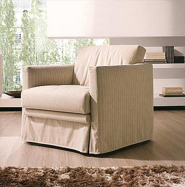 Fauteuil CTS SALOTTI Easy  usine CTS SALOTTI de l'Italie. Foto №1