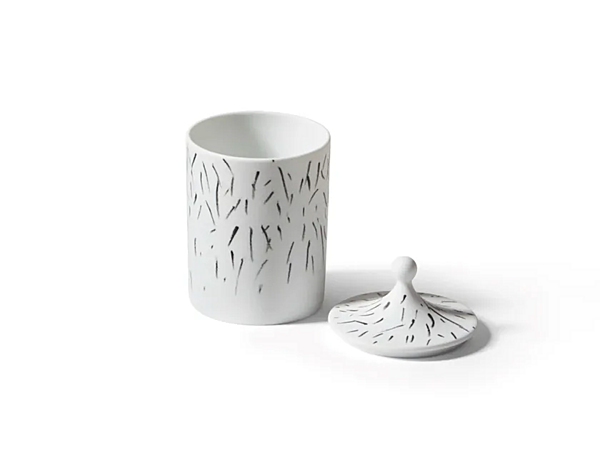 Support de bougie en porcelaine CASSINA Post Scriptum usine CASSINA de l'Italie. Foto №4