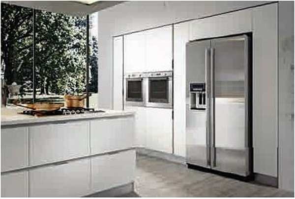 Cuisine HOME CUCINE color matt_09 usine HOME CUCINE de l'Italie. Foto №2