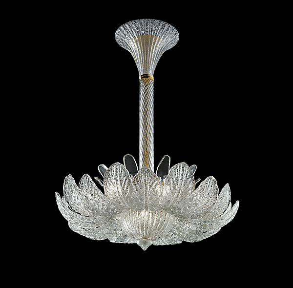 Lustre Barovier&Toso Rex 5359 usine Barovier&Toso de l'Italie. Foto №1