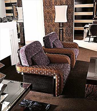 Fauteuil FLORENCE COLLECTIONS 501