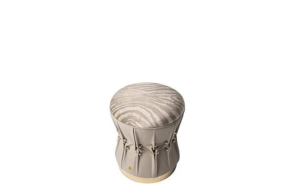 Pouf ROBERTO CAVALLI INANDA usine ROBERTO CAVALLI de l'Italie. Foto №6