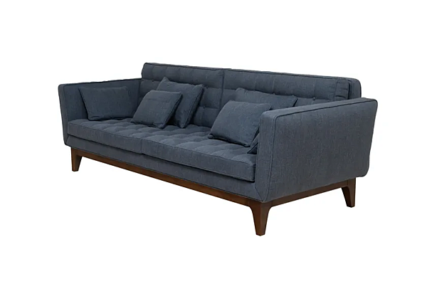 Canapé trois places en coton Yvan CHELINI usine CHELINI de l'Italie. Foto №5