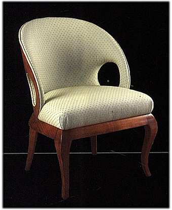 Chaise ISACCO AGOSTONI 1135