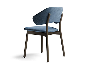 Chaise en tissu Ellie INNOVA Imbottiti
