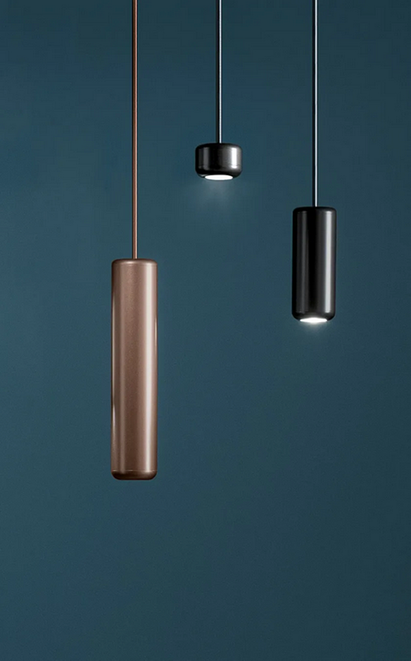 Suspension LED dimmable en métal AXOLIGHT Urban Mini usine Axolight de l'Italie. Foto №6