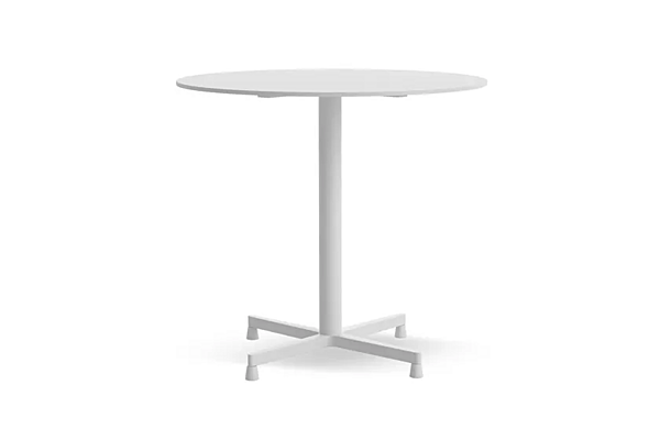 Table de jardin ronde en aluminium avec base étoilée Atmosphera Friend FN.BT usine ATMOSPHERA de l'Italie. Foto №6