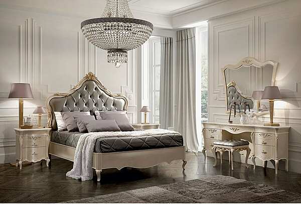 Table de nuit SIGNORINI & COCO 904/L usine SIGNORINI & COCO de l'Italie. Foto №6