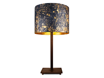 Lampe de table en métal Milano Abrissi 11056 usine ABRISSI de l'Italie