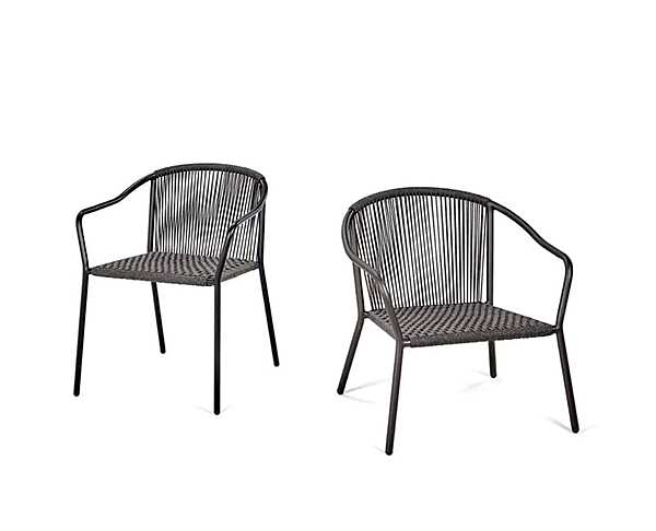 Fauteuil ROYAL BOTANIA SAM 55 usine ROYAL BOTANIA de l'Italie. Foto №3