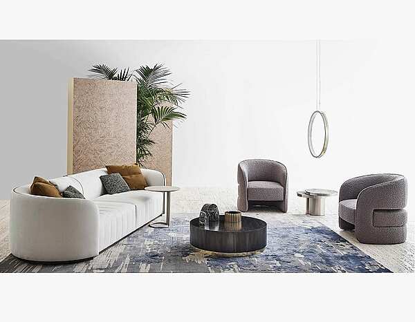 Table basse RUGIANO 9100/90 usine RUGIANO de l'Italie. Foto №5