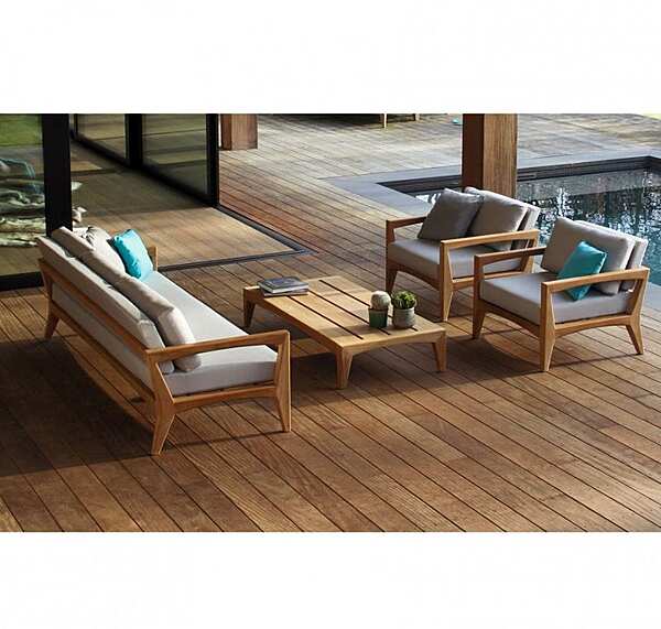 Fauteuil ROYAL BOTANIA ZNTL 100 usine ROYAL BOTANIA de l'Italie. Foto №2