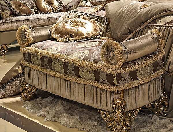 Banquette A. R. ARREDAMENTI SRL 1535 usine A.R.ARREDAMENTI SRL de l'Italie. Foto №2