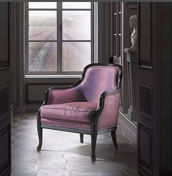 Fauteuil ANGELO CAPPELLINI 6010 / B