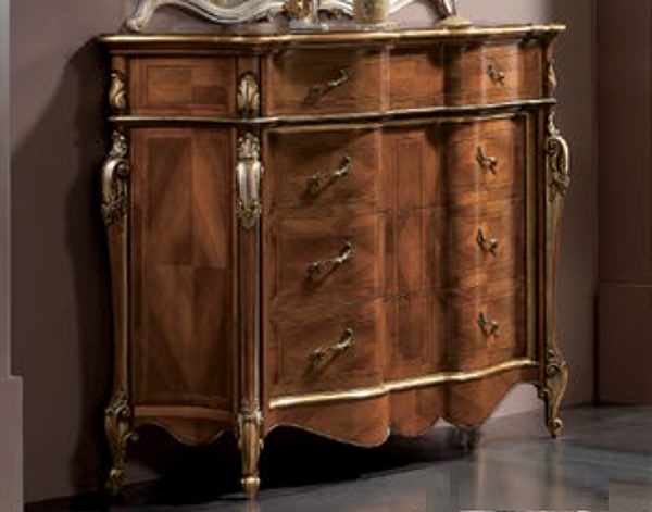 Commode GIULIA CASA "Verona Home" 153-VH usine GIULIA CASA de l'Italie. Foto №1