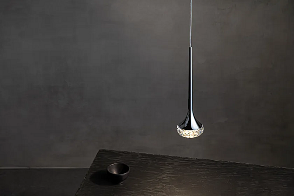 Suspension en cristal LED AXOLIGHT Fairy SP FAIRY I, SP FAIRY usine Axolight de l'Italie. Foto №3