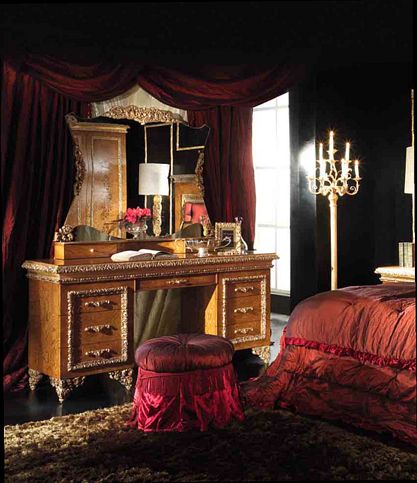 Coiffeuse A. R. ARREDAMENTI SRL 780 usine A.R.ARREDAMENTI SRL de l'Italie. Foto №3