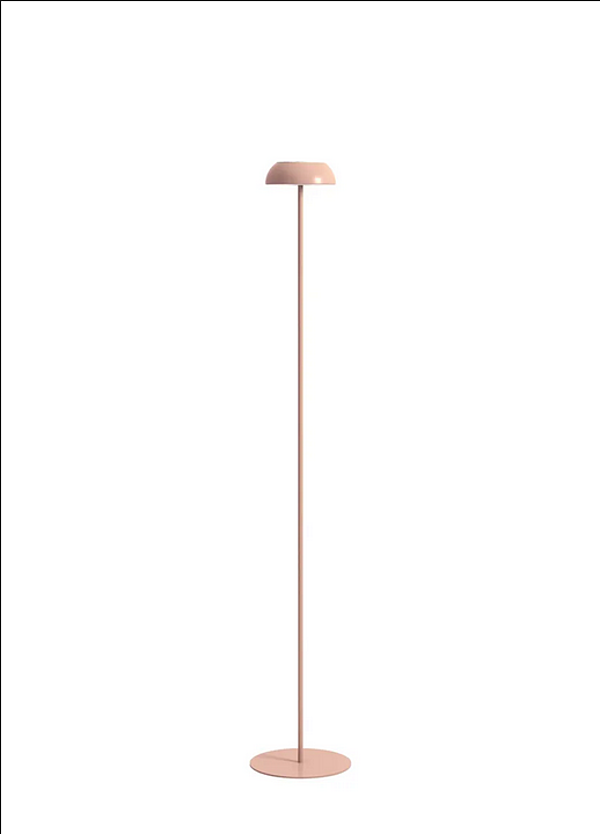 Lampe de sol portable multifonctionnelle en matériau flottant AXOLIGHT usine Axolight de l'Italie. Foto №2