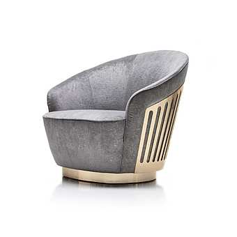 Fauteuil GIORGIO COLLECTION Charisma 280/01