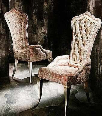 Chaise MERONI F. LLI 264pi